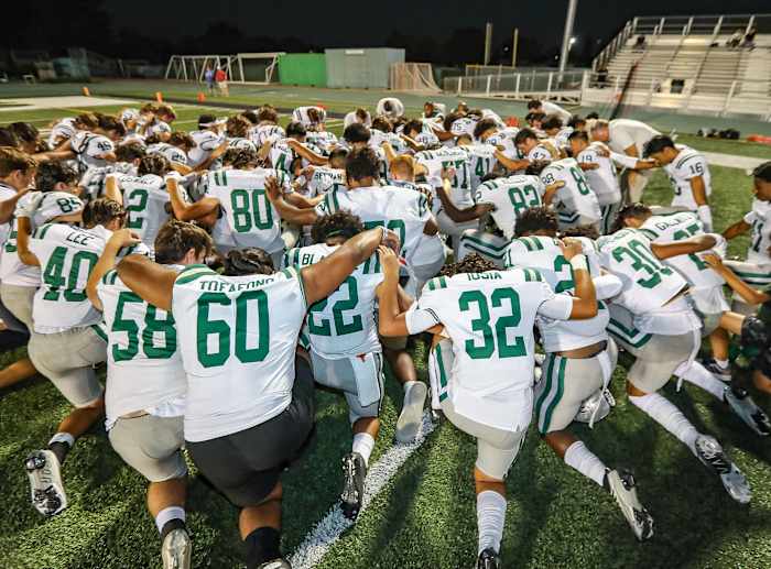 De La Salle vs St Mary's October 7, 2022 Photo-Ralph Thompson41